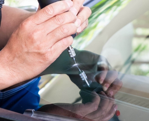 Fachmaennische Reparatur mit modernstem Equipment bei Carcompany in Schwechat