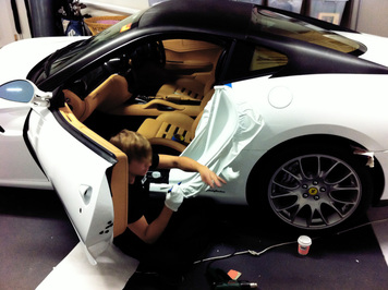 autofolierung-carcompany Autofolierung und Car Wrapping bei Carcompany