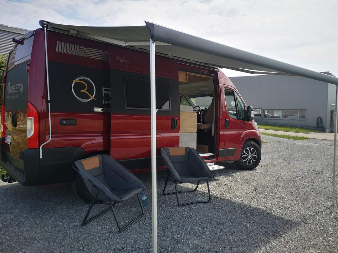 Robeta Wohnmobil zur Vermietung bei Carcompany